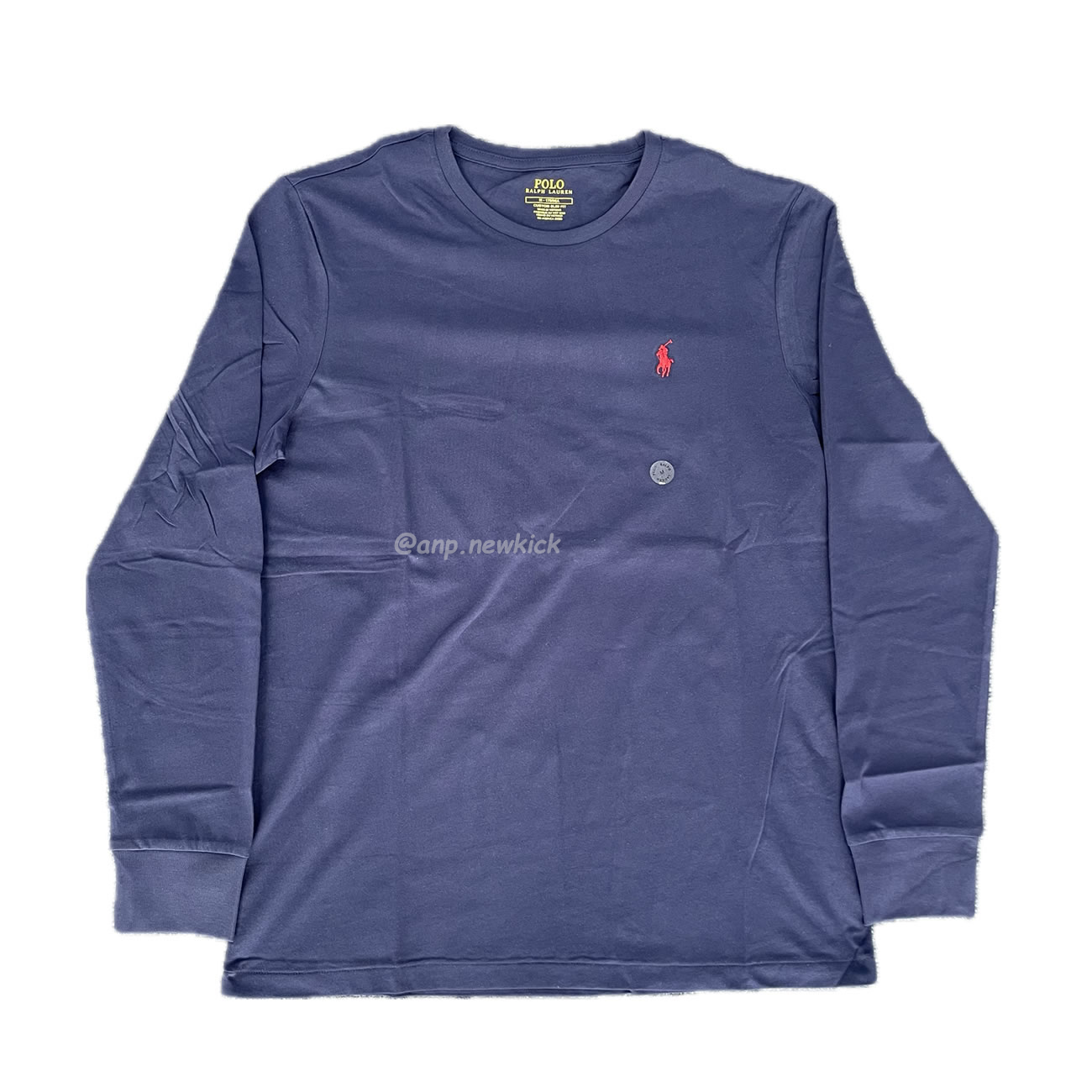 Polo Ralph Lauren Classic Fit T Shirt (2) - www.newkick.vip